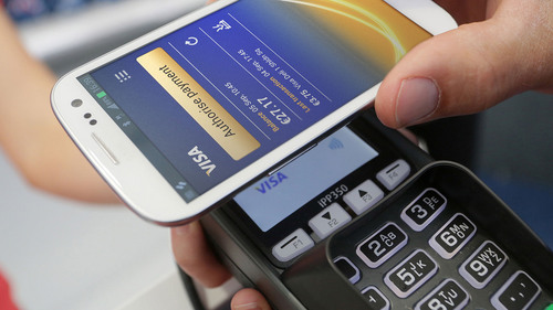 NFC Sicherheitslücke bei VISA